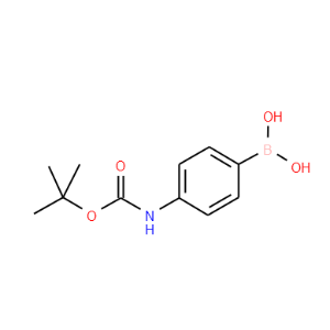 4-(N-BOC-氨基)苯硼酸-CAS:380430-49-9