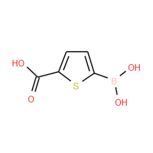 5-羧基噻吩-2-硼酸-CAS:465515-31-5