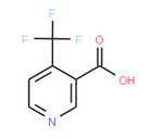 4-三氟甲基烟酸-CAS:158063-66-2