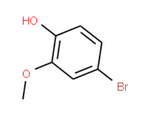 4-溴-2-甲氧基苯酚-CAS:7368-78-7