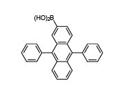 9,10-二苯基蒽-2-硼酸-CAS:597553-98-5