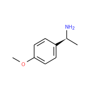 (S)-(-)-1-(4-甲氧基苯)乙胺-CAS:41851-59-6