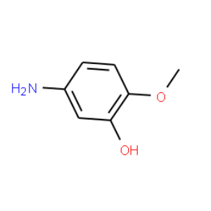 2-甲氧基-5-氨基苯酚-CAS:1687-53-2