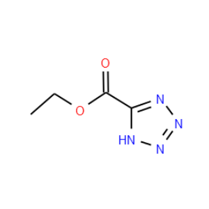 5-甲酸乙酯四氮唑-CAS:55408-10-1