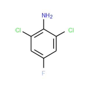 2,6-二氯-4-氟苯胺-CAS:344-19-4