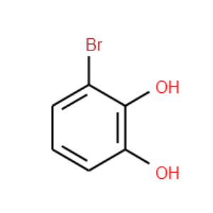 3-溴邻苯二酚-CAS:14381-51-2