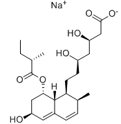 普伐他汀-CAS:81093-37-0