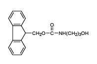 3-(Fmoc-氨基)-1-丙醇-CAS:157887-82-6