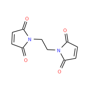 1,2-二马来酰亚胺基乙烷-CAS:5132-30-9