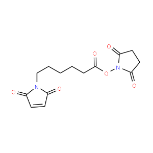 6-(马来酰亚胺基)己酸琥珀酰亚胺酯-CAS:55750-63-5