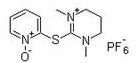 S-(1-氧代-2-吡啶)巯基-1,3-二甲基丙基脲六氟磷酸盐-CAS:366821-62-7