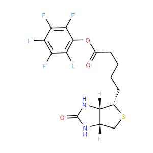 五氟苯酚生物素酯-CAS:120550-35-8