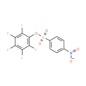 4-硝基苯磺酸五氟苯酯-CAS:244633-31-6