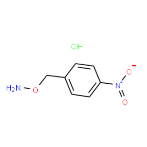 4-硝基苄基羟胺盐酸盐-CAS:2086-26-2