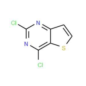 2,4-二氯噻吩并[3,2-D]嘧啶-CAS:16234-14-3