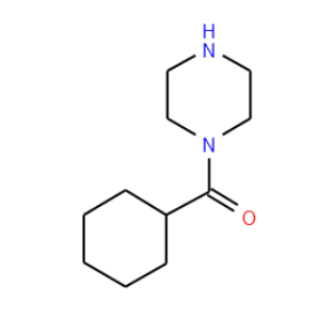 1-(环己基羰基)哌嗪-CAS:27561-62-2