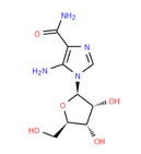 5-氨基咪唑-4-甲酰胺-1-β-D-呋喃核糖苷-CAS:2627-69-2