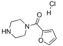 1-(2-呋喃甲酰基)哌嗪盐酸盐-CAS:60548-09-6