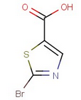 2-溴噻唑-5-羧酸-CAS:54045-76-0