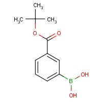 3-(叔丁氧基羰基)-苯硼酸-CAS:220210-56-0