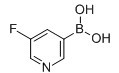 5-氟-3-吡啶硼酸-CAS:872041-86-6