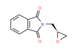 (S)-(+)-N-(2,3-环氧丙基)邻苯二甲酰亚胺-CAS:161596-47-0