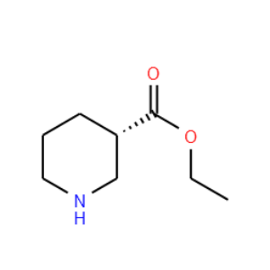 (S)-3-哌啶甲酸乙酯-CAS:37675-18-6