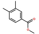 3,4-二甲基苯甲酸甲酯-CAS:38404-42-1