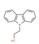 9-咔唑乙醇-CAS:1484-14-6