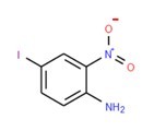 4-碘-2-硝基苯胺-CAS:20691-72-9