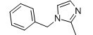 1-苄基-2-甲基咪唑-CAS:13750-62-4