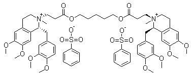 顺苯磺阿曲库胺-CAS:96946-42-8