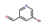 5-溴吡啶-3-甲醛-CAS:113118-81-3