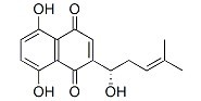 紫草提取物-CAS:517-88-4