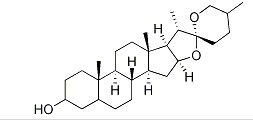 知母皂苷元-CAS:82597-74-8