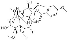 8-乙氧基滇乌碱-CAS:110011-77-3