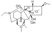 硬飞燕草碱-CAS:509-18-2