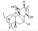 光翠雀碱-CAS:26166-37-0