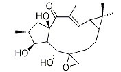 环氧续随子醇-CAS:28649-60-7