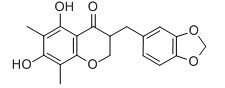 麦冬高异黄酮A-CAS:74805-92-8