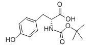 Boc-D-酪氨酸-CAS:70642-86-3