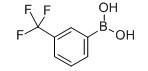 3-(三氟甲基)苯硼酸-CAS:1423-26-3