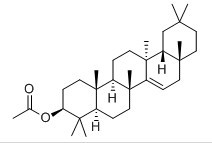 乙酰蒲公英萜醇-CAS:2189-80-2