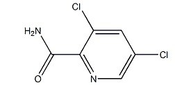 3,5-二氯-2-吡啶甲酰胺-CAS:5468-71-3