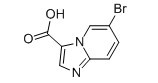 6-溴咪唑并[1,2-A]吡啶-3-羧酸-CAS:944896-42-8