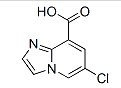 6-氯咪唑并[1,2-A]吡啶-8-甲酸-CAS:155735-02-7