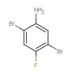 2,5-二溴-4-氟苯胺-CAS:172377-05-8