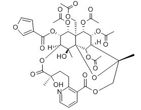 雷公藤春碱-CAS:37239-48-8|