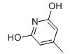 2,6-二羟基-4-甲基吡啶-CAS:4664-16-8