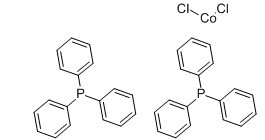 双(三苯基膦)氯化钴-CAS:14126-40-0